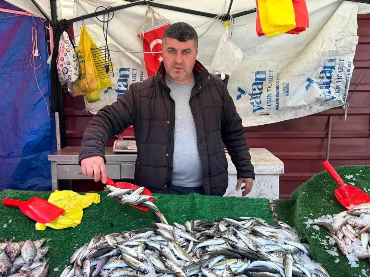 Zonguldak\'ta Balıkçıların Umudu