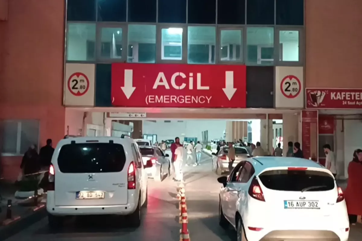 Batman\'da 5 Yaşındaki Çocuk Trafik Kazasında Hayatını Kaybetti