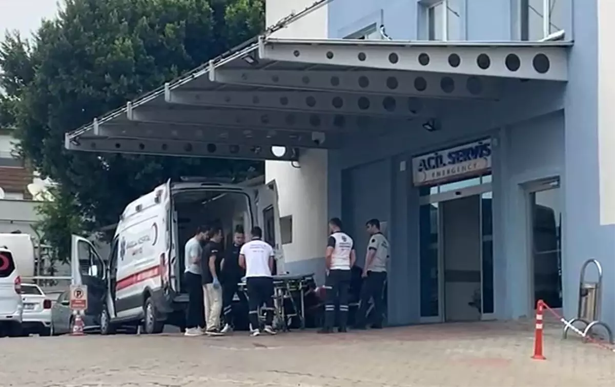 Antalya\'da Bot ve Jet Ski Çarpıştı