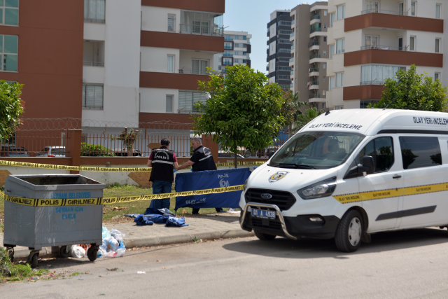 Çöpte bulunan insan kafatasını, uzman doktorun eşi atmış