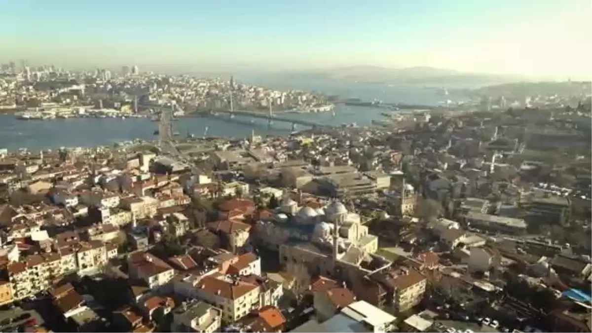 İstanbul\'da 597 Camide Karekod Panoları
