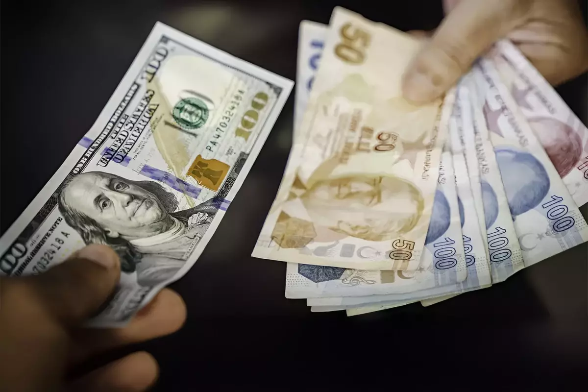 Ünlü bankadan çok konuşulacak dolar/TL tahmini