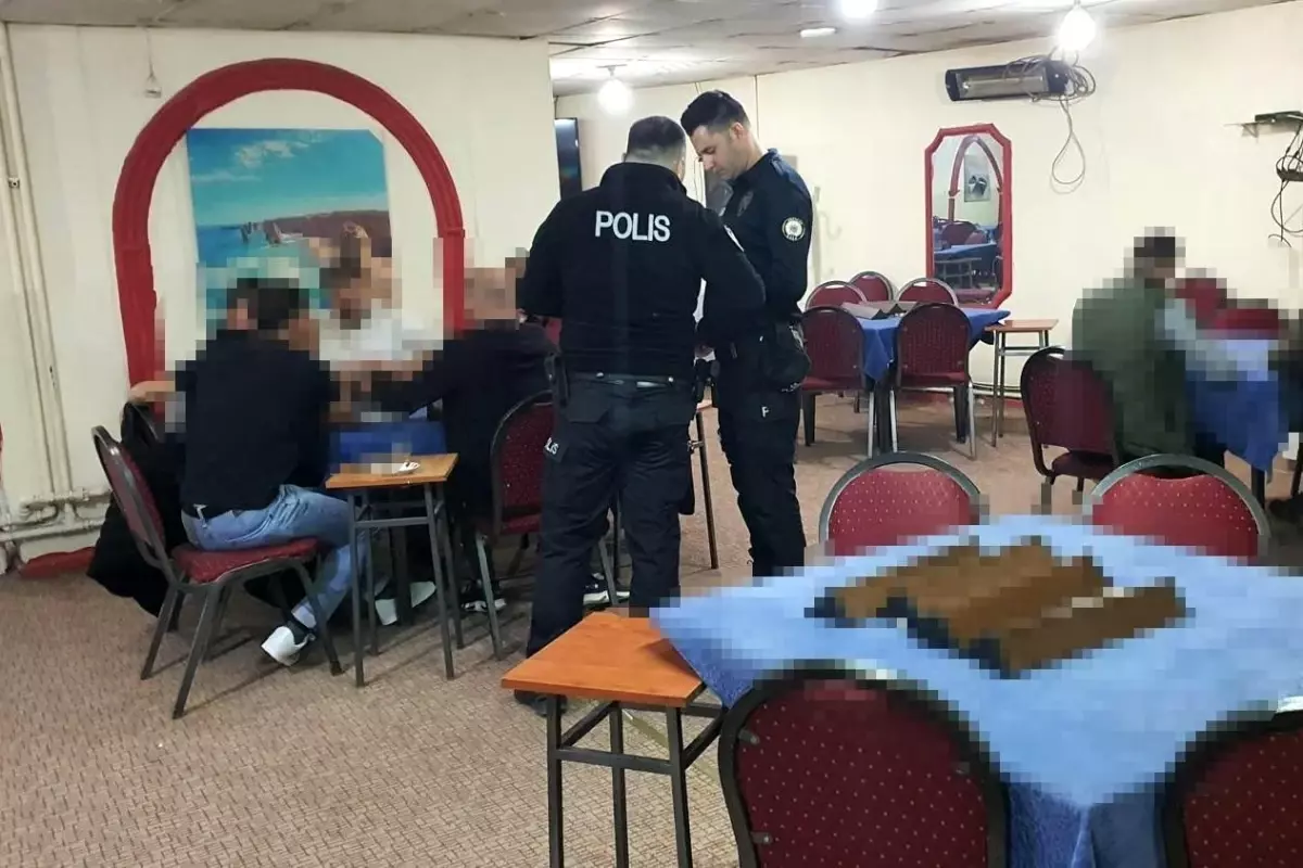 Erzincan\'da Huzur Uygulaması