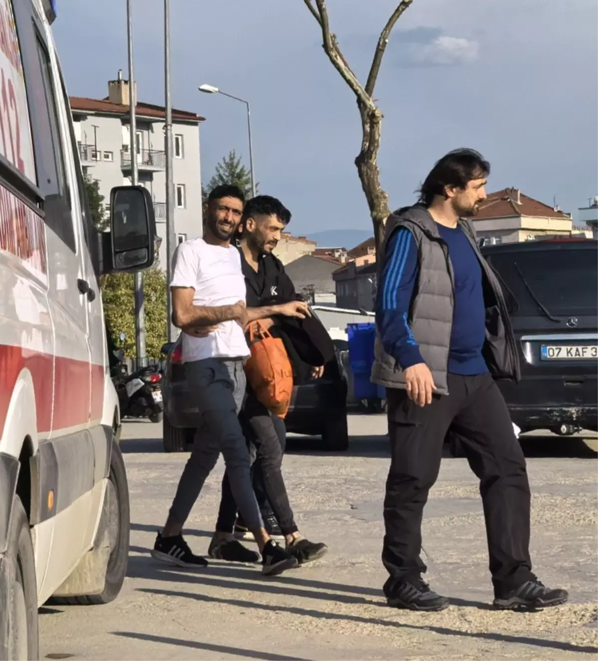 Kasten Öldürme Suçundan Aranan Hükümlü Bayıldı