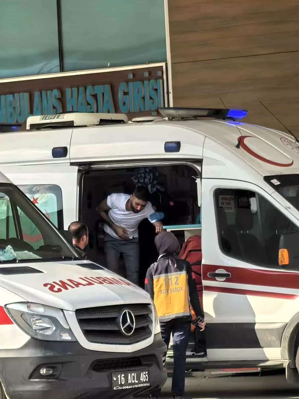 Cinayet Zanlısı Duruşmada Bayıldı