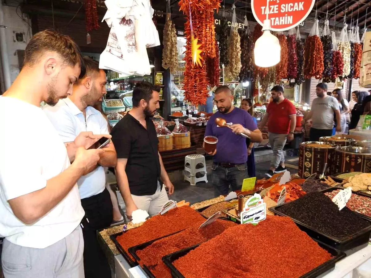 Gaziantep\'te Kupa Heyecanı