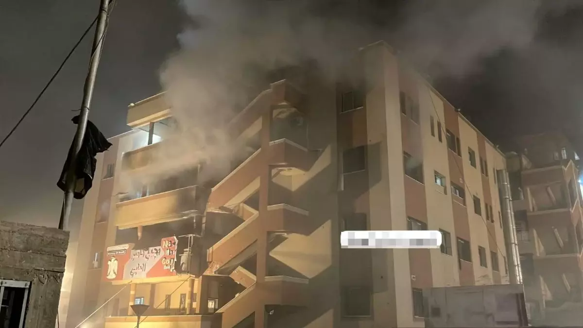 İsrail Hastaneye Saldırdı: Gazeteci Hayatını Kaybetti