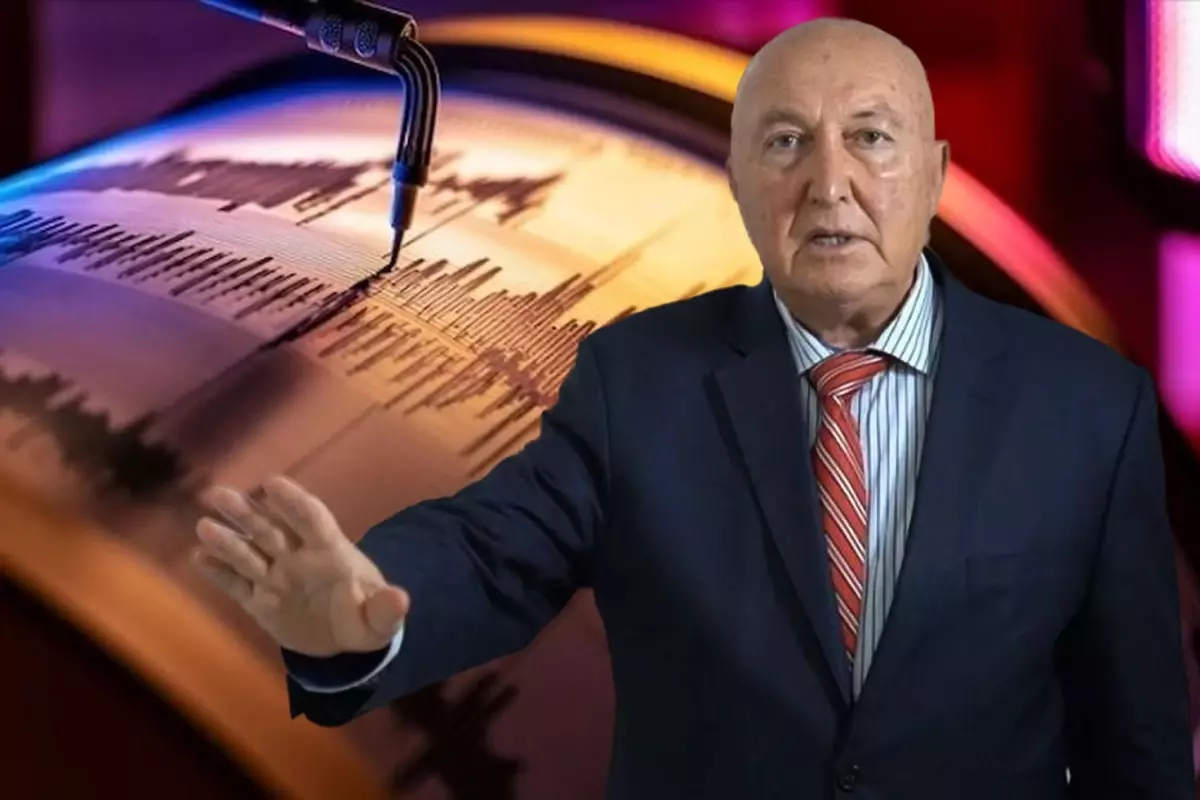 İstanbul güne depremle uyandı, Ahmet Ercan\'dan AFAD ve Kandilli\'ye net uyarı