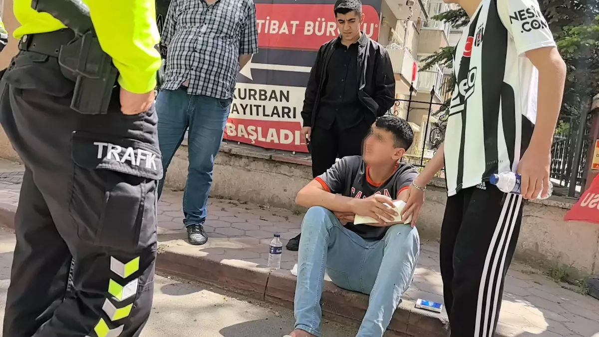 İnegöl\'de Bıçaklı Saldırı