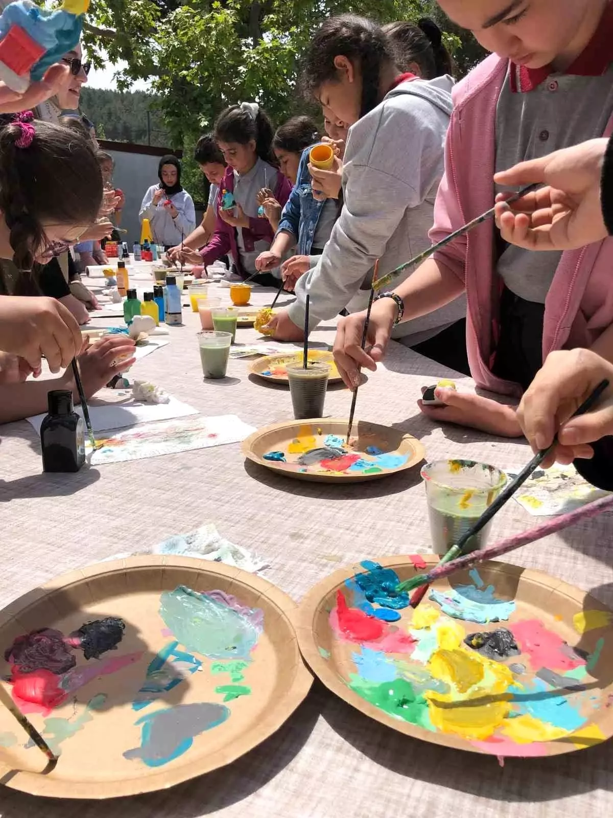 Minik Yürekler İçin Unutulmaz Gün