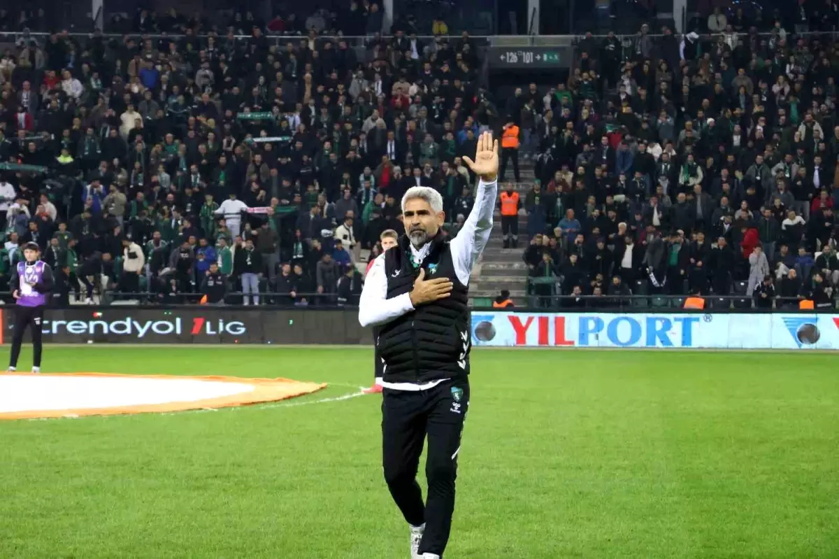 Kocaelispor Süper Lig\'de