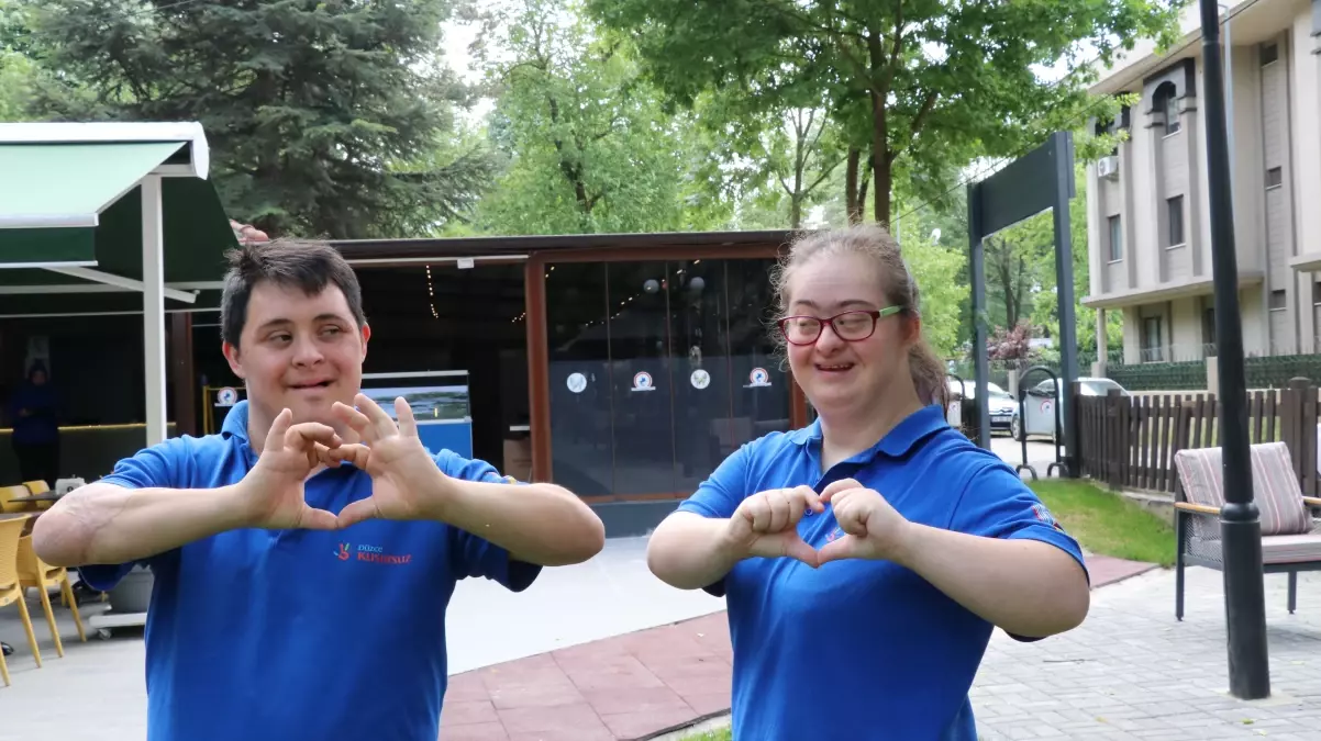 Kusursuz Kafe: Engellilere Fırsat ve Destek