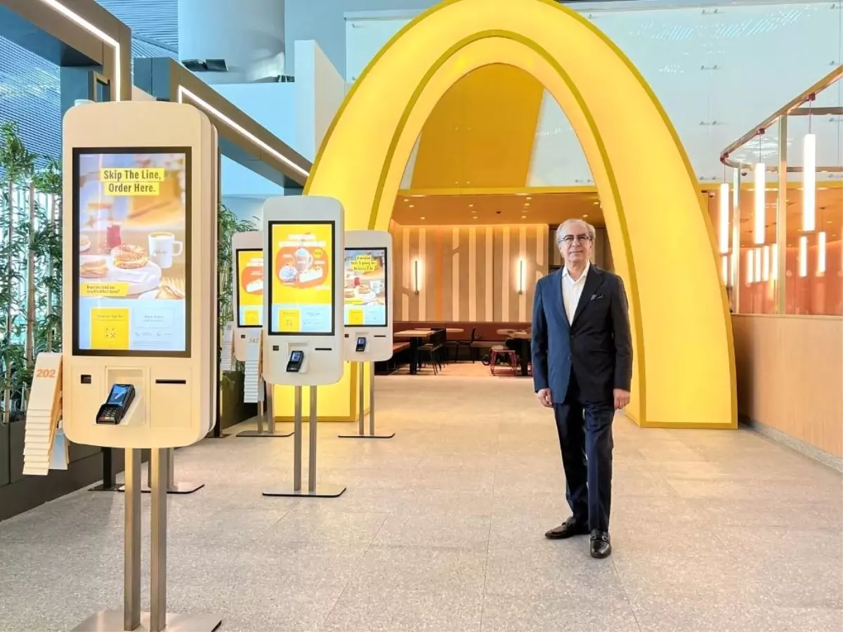 McDonald\'s Türkiye 2 Bin Kişi İşe Alacak