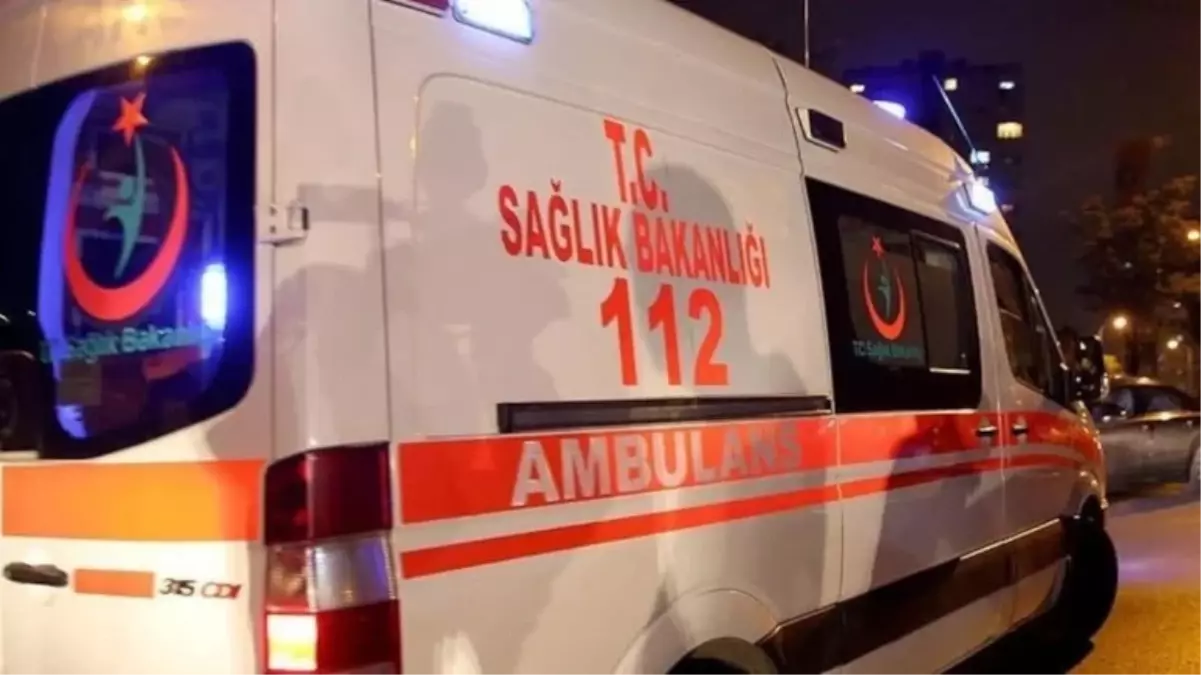Mersin\'de trafik kazası: 2 kişi hayatını kaybetti