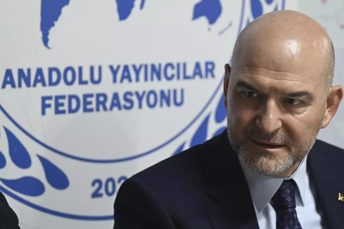 Ne diyeceği merak ediliyordu! Süleyman Soylu\'dan PKK\'nın kararına ilk yorum