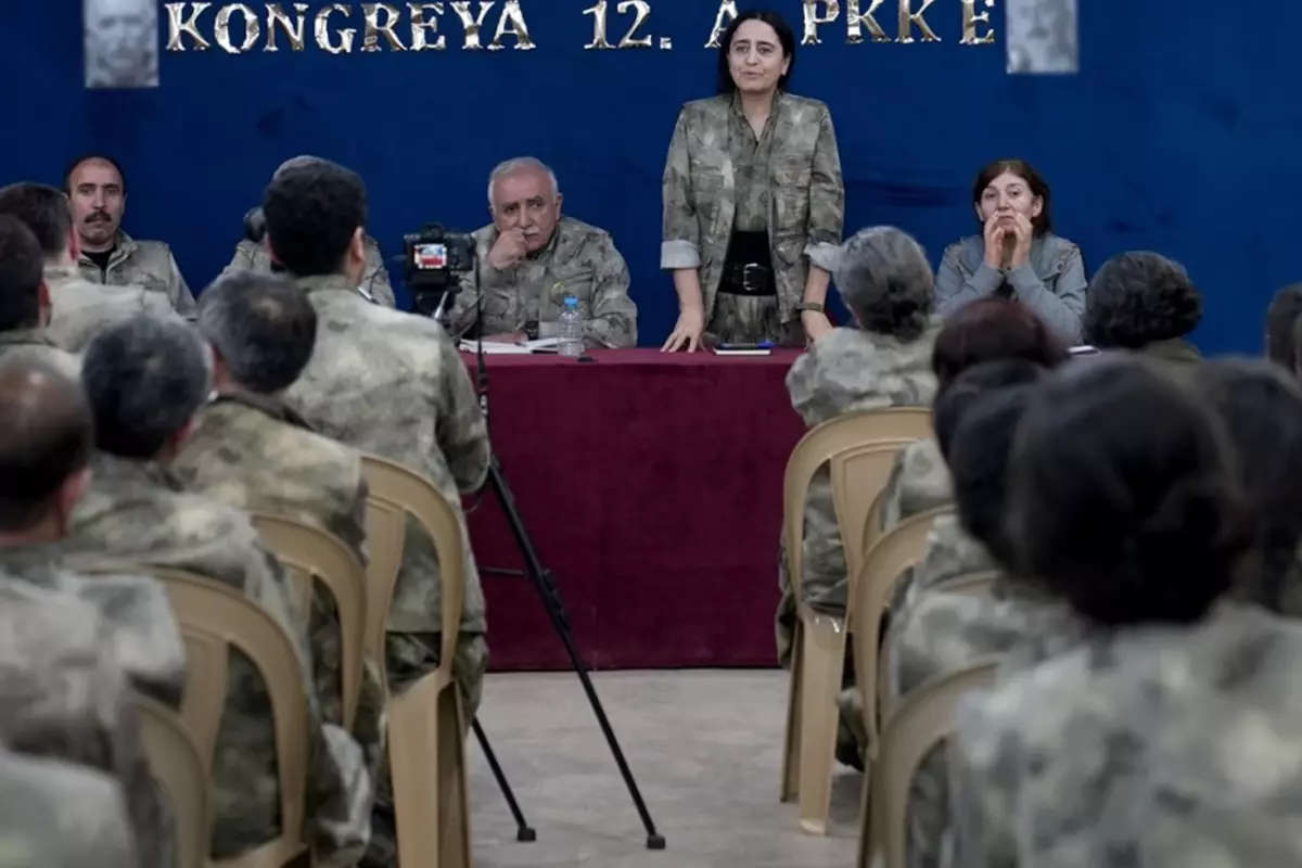 PKK'nın feshi sonrası gözler ikinci aşamada! İki kentte komisyon kurulacak