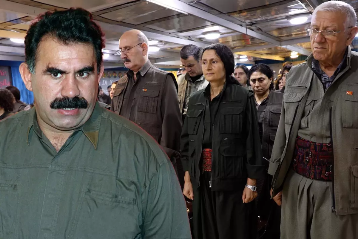 PKK'nın kararı sonrası Öcalan'ın durumu ne olacak? İşte gündemdeki 3 senaryo