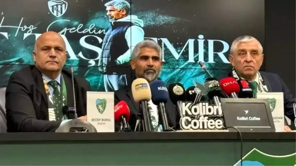 Kocaelispor\'da İstifa Sonrası Açıklama