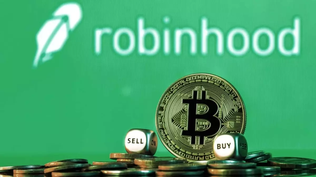 Robinhood WonderFi alımıyla Kanada kripto para pazarına giriyor