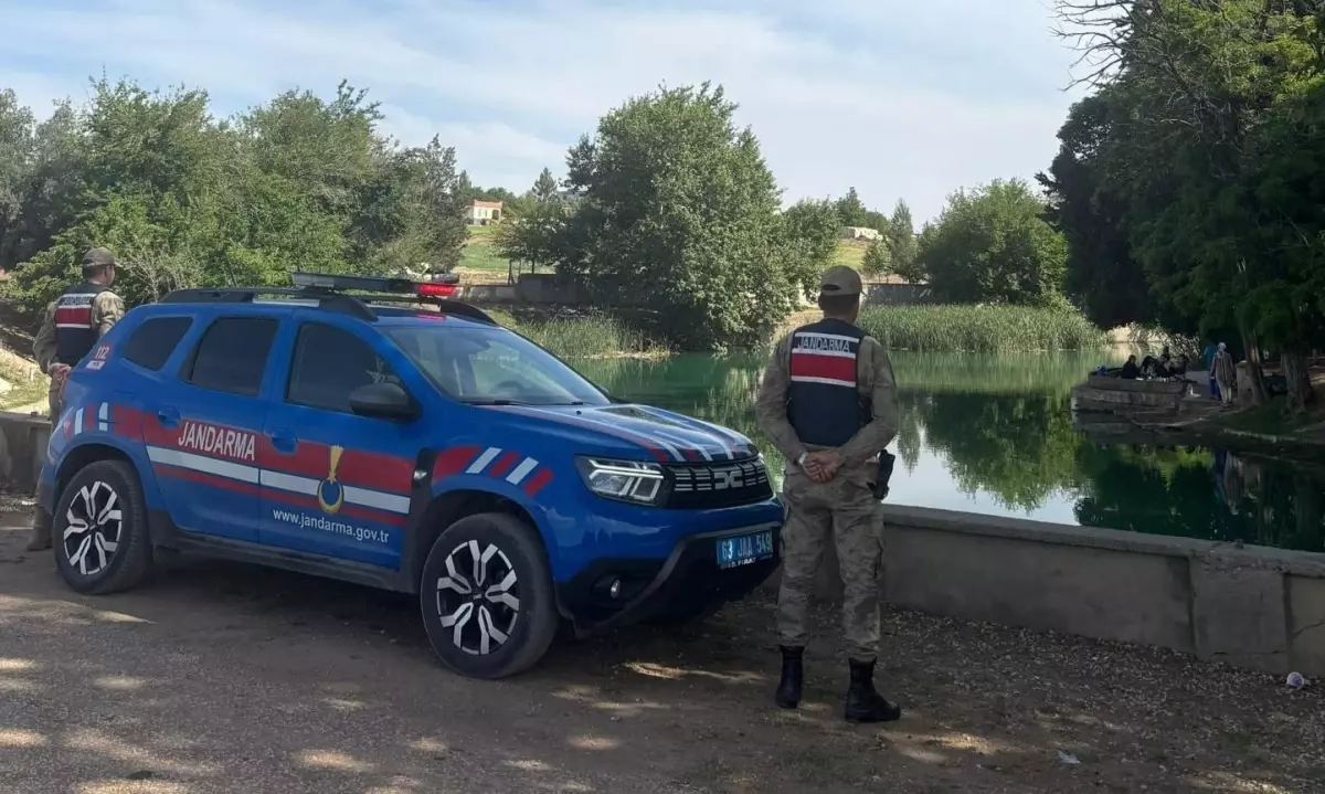 Şanlıurfa\'da Yüzme Yasağına İhlal Cezaları