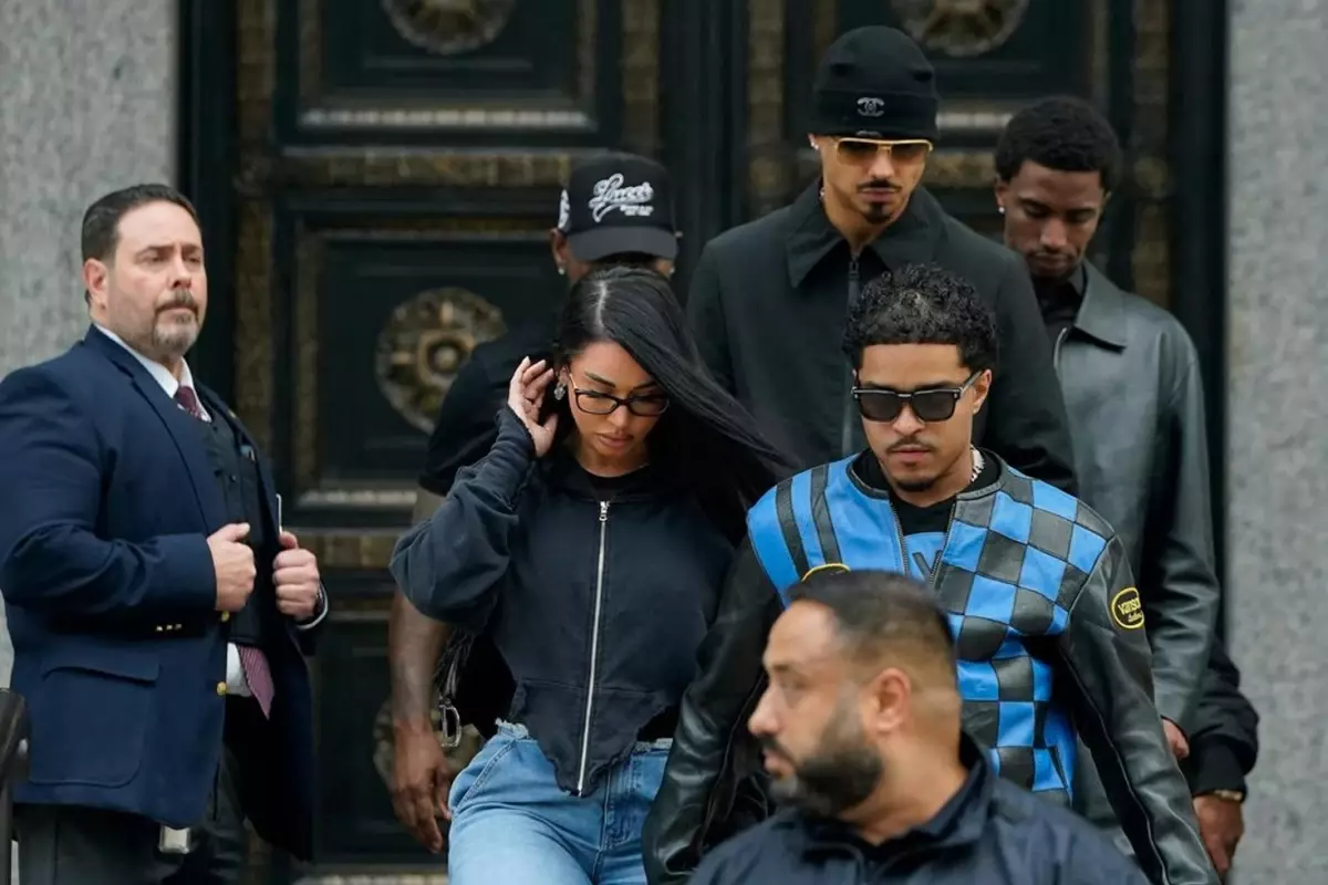 Sean ''Diddy'' Combs'un güvenlik görevlisine söylediği üç ürkütücü kelime mahkemede ortaya çıktı