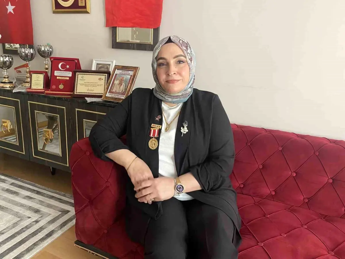 Şehit eşi ve Gazi Şefkatlioğlu: "Ortada bir savaş yok, kardeş kardeşi vuruyordu"
