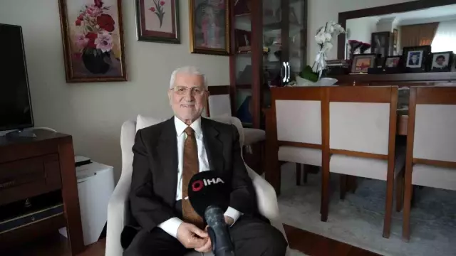 Şehit Savcı Mehmet Kiraz'ın babası: Oğlumuzu seviyoruz ama devletimizi oğlumuzdan da çok seviyoruz
