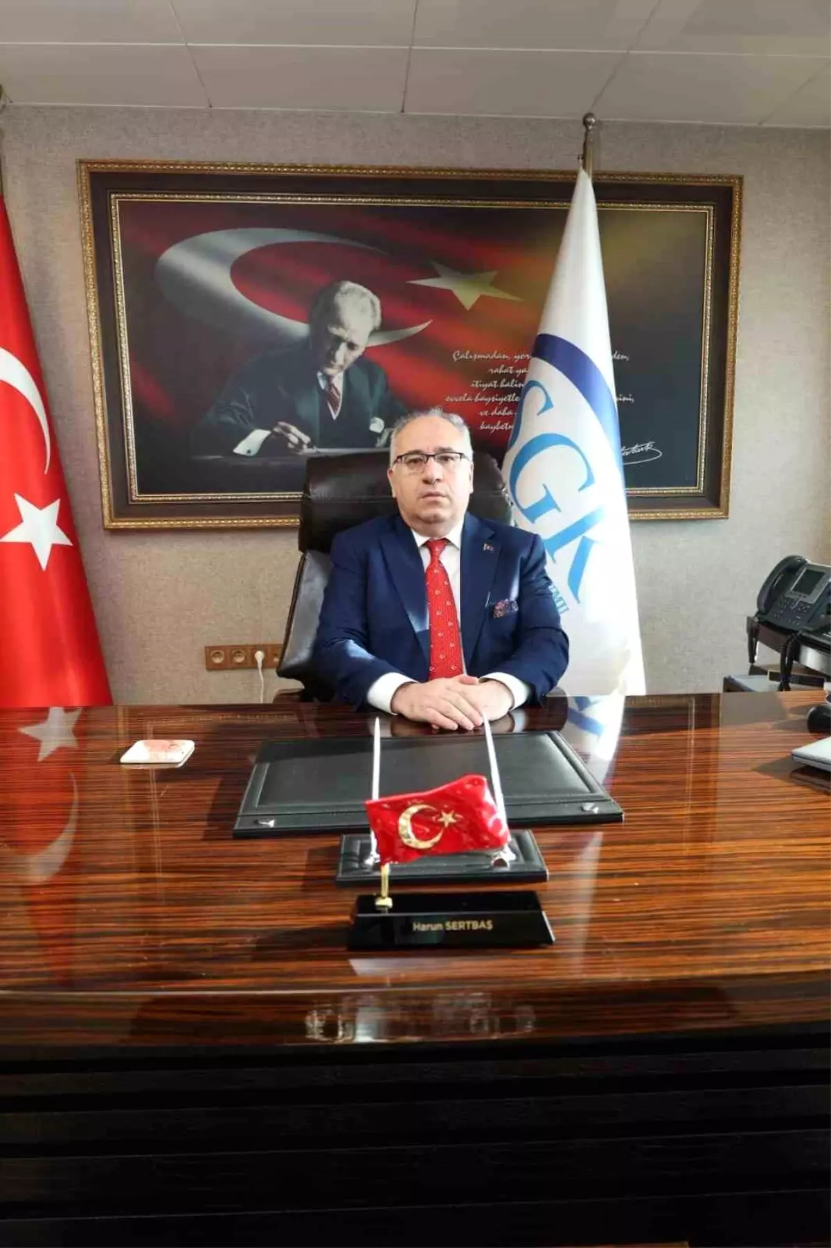 Sosyal Güvenlik Haftası\'nda Bilinçlendirme Faaliyetleri