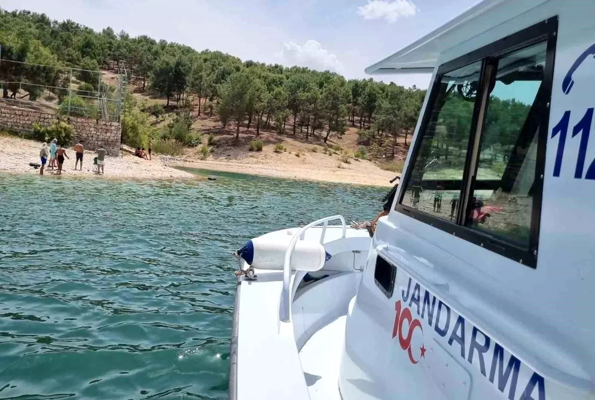 Şanlıurfa\'da Boğulma Önleme Çalışmaları