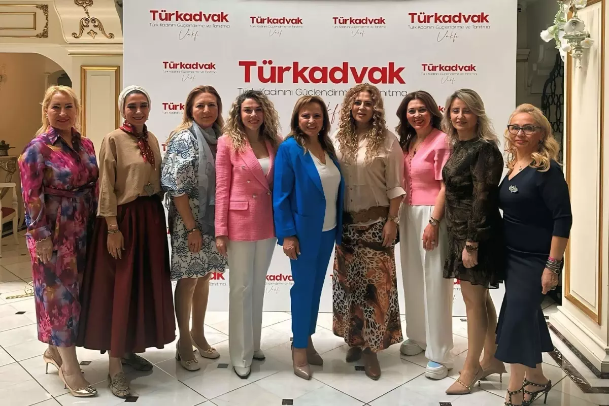 Türkadvak\'tan Fuat Paşa Yalısı\'nda anlamlı brunch