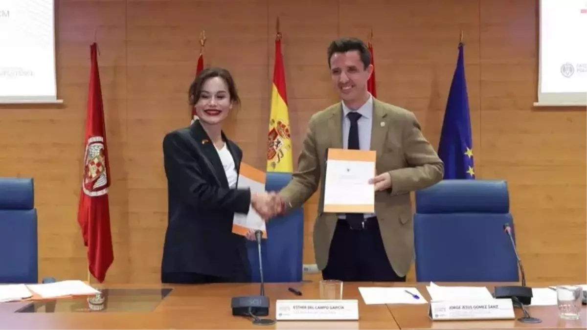 \'Turkey Studies Chair\' opened at Complutense University of Madrid in Spain
