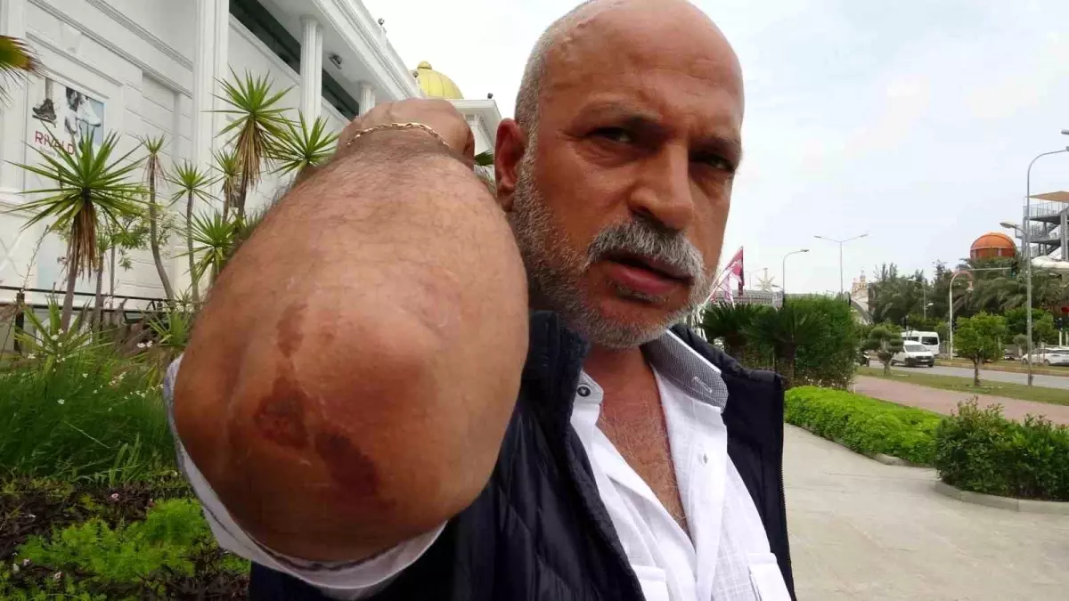 Kundu\'da Esnafa Saldırı