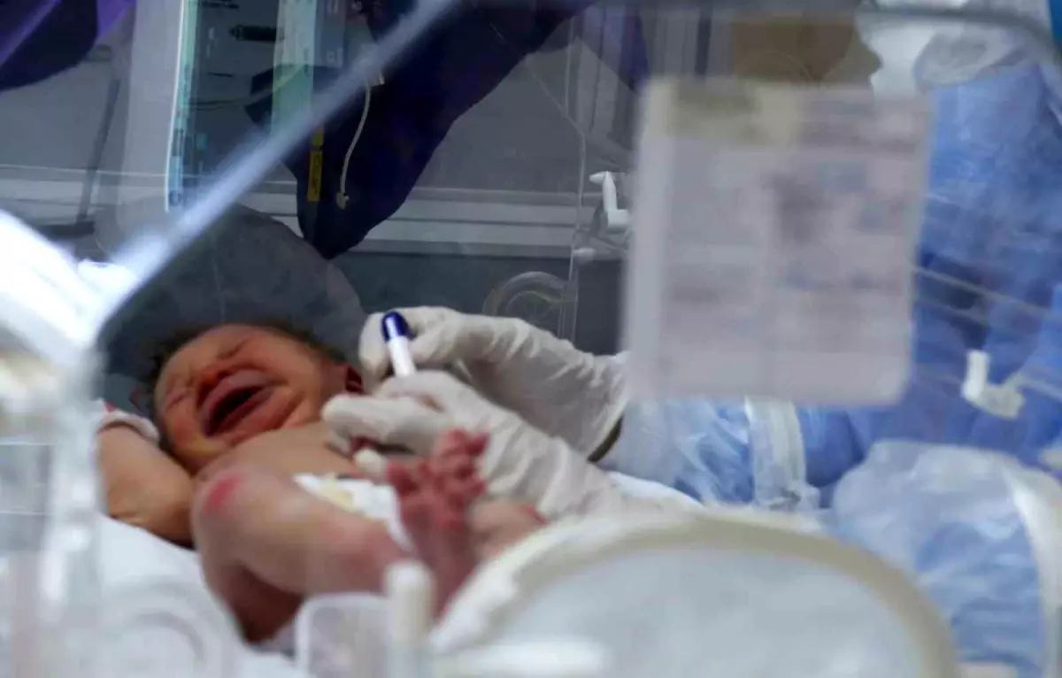 Zonguldak\'ta Doğurganlık Hızı D düştü