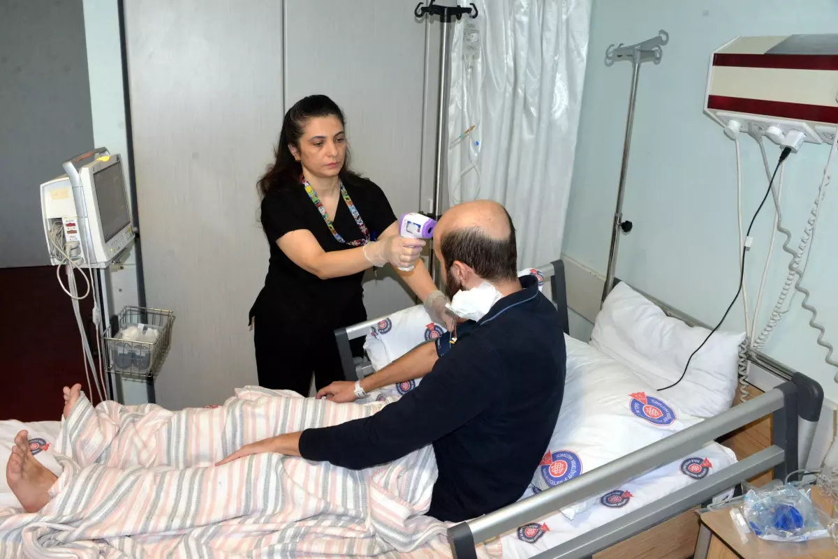 Uyuşturucu Yüzünden Kalp Ameliyatı Geçirdi