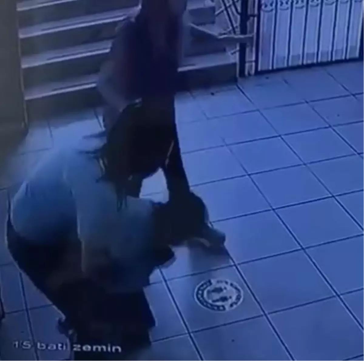 Anaokulu Öğrencisi Heimlich ile Kurtarıldı