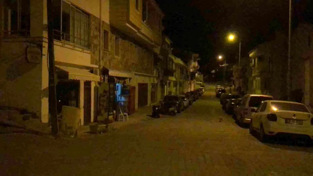 Akdeniz\'de 6 Büyüklüğünde Deprem