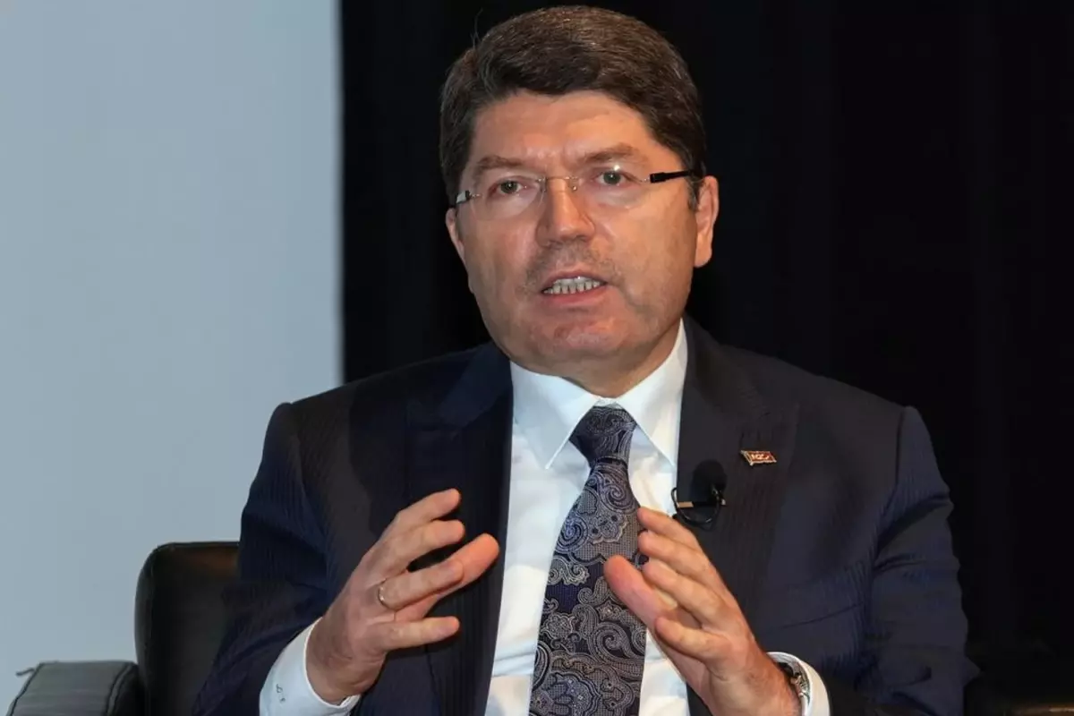 Bakan Tunç\'tan \'umut hakkı\' açıklaması; Böyle bir şey söz konusu değil