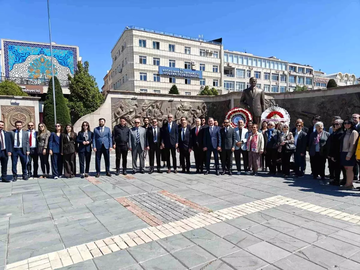 Eczacılar 186. Yılını Kutladı