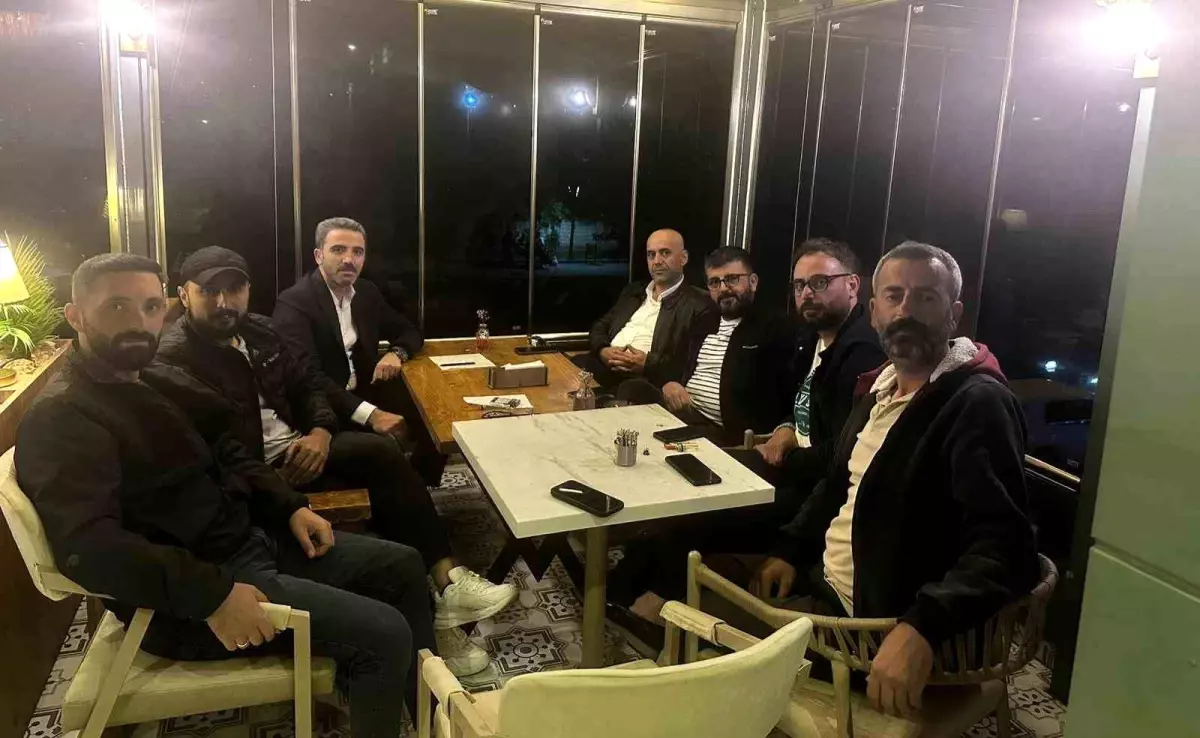 Bingöl\'de Sürücü Kursları Trafik Kazalarını Önlemek İçin Toplandı