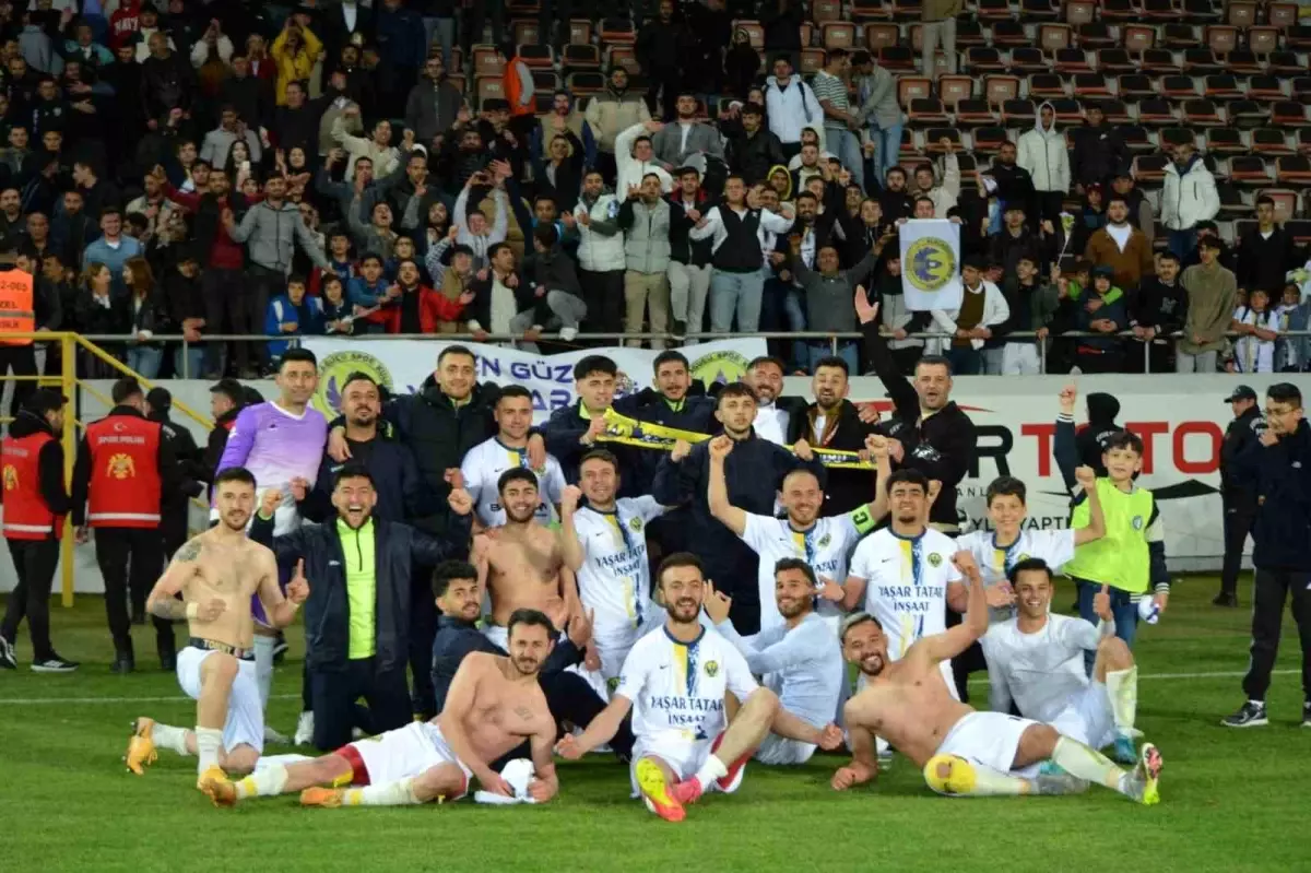 Alacagücü BAL\'a Yükseldi