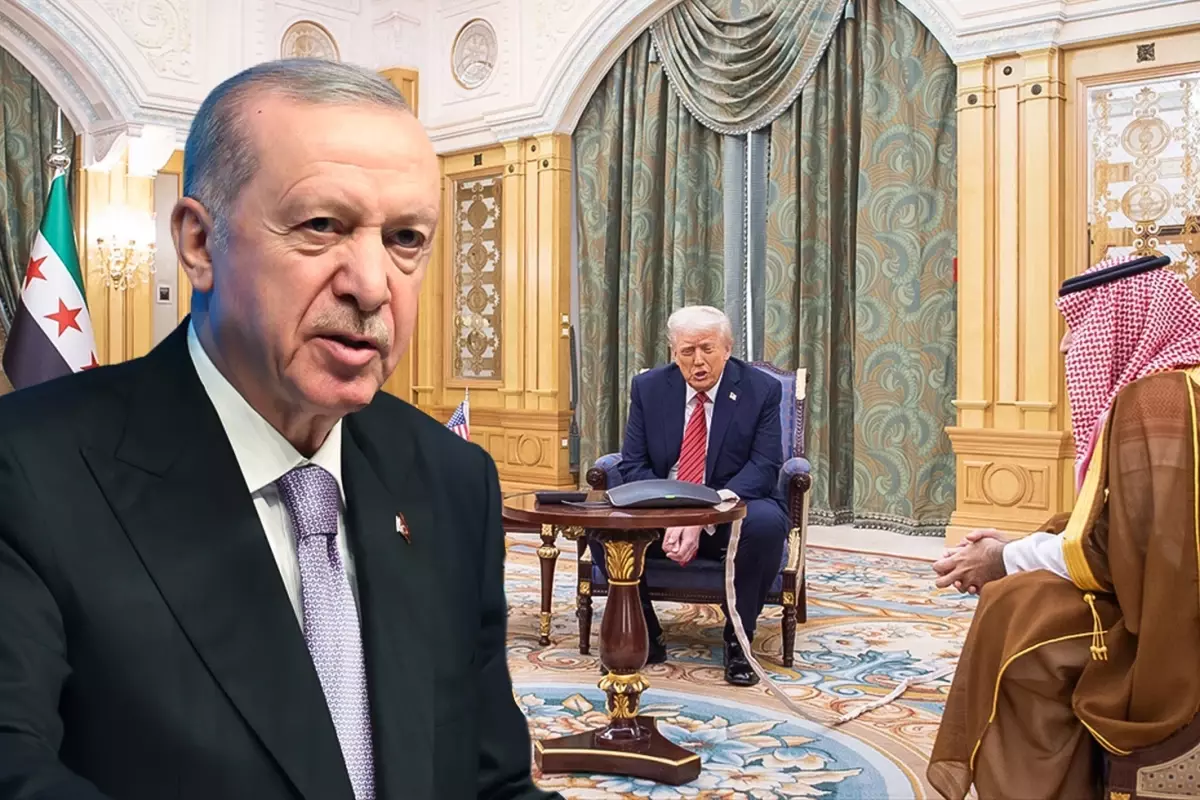 Cumhurbaşkanı Erdoğan\'dan 4\'lü Suriye zirvesiyle ilgili ilk mesaj