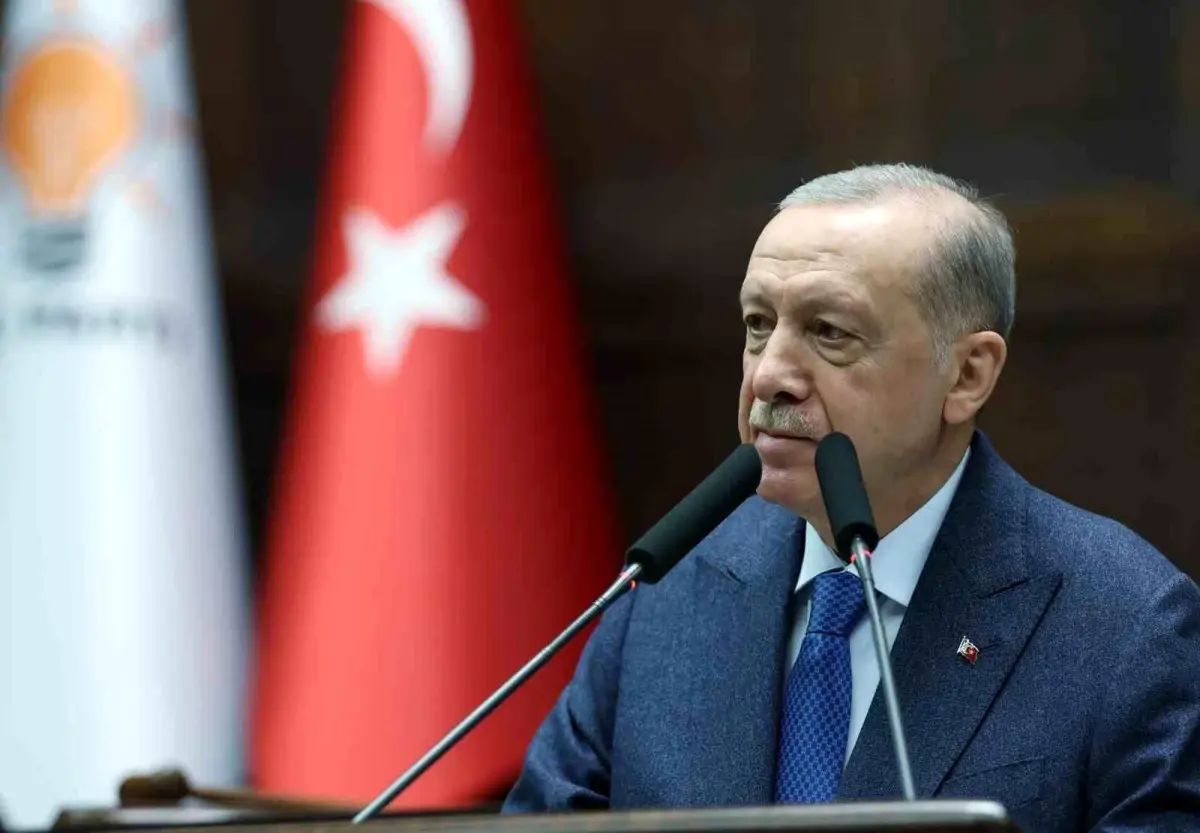 Cumhurbaşkanı Erdoğan: \'Terörsüz Türkiye\' çabalarımızda yeni bir safhaya geçmiş bulunmaktayız"