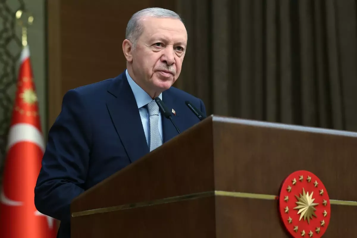 Cumhurbaşkanı\'ndan müjde: Her türlü desteği vereceğiz