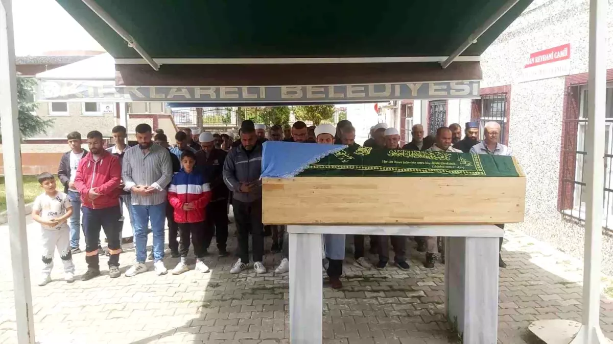 Kırklareli\'de cinayet ve intihar