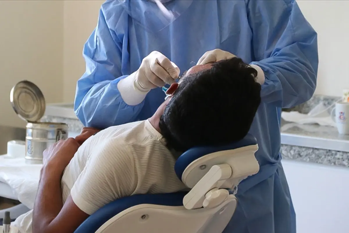 Diş ağrısı zannetti, kalp krizi çıktı! Bir detay hayatını kurtardı