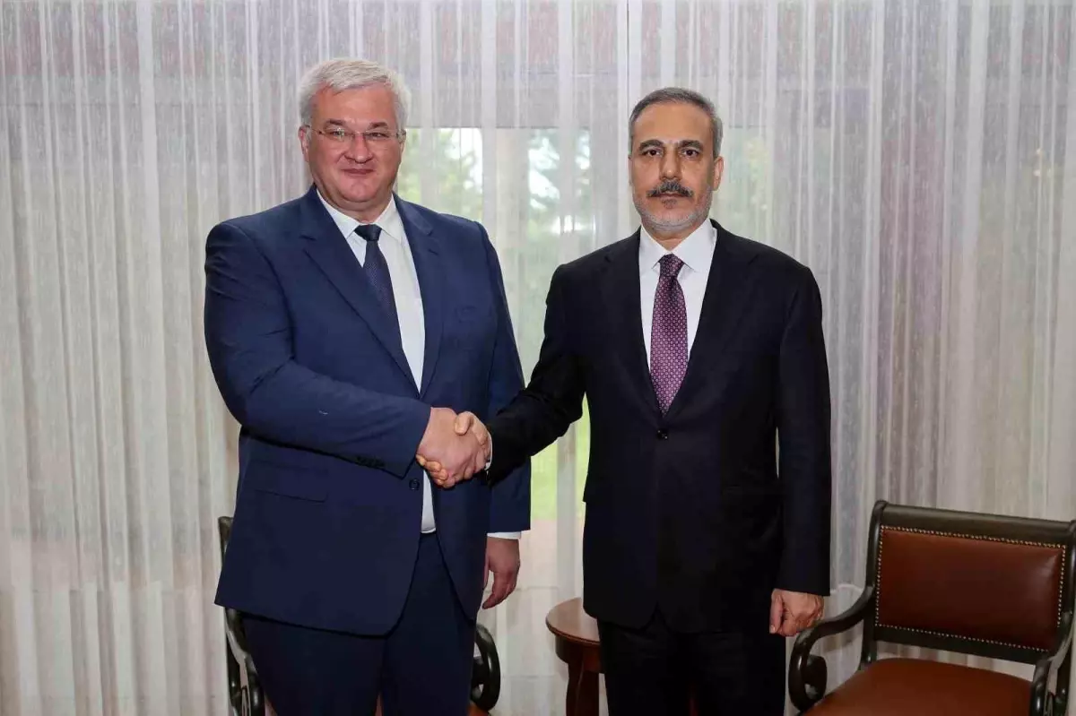 Fidan ve Sibiha\'dan Barış Görüşmesi