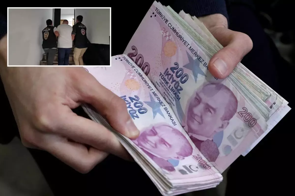 Evden çalışmak isteyenleri kandırdılar! Tam 100 milyon liralık vurgun