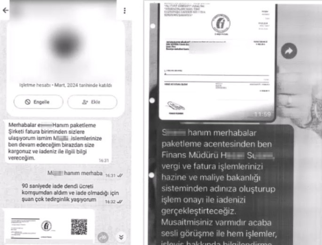 Evden çalışmak isteyenleri kandırdılar! Tam 100 milyon liralık vurgun Evden çalışmak isteyenleri kandırdılar! Tam 100 milyon liralık vurgun