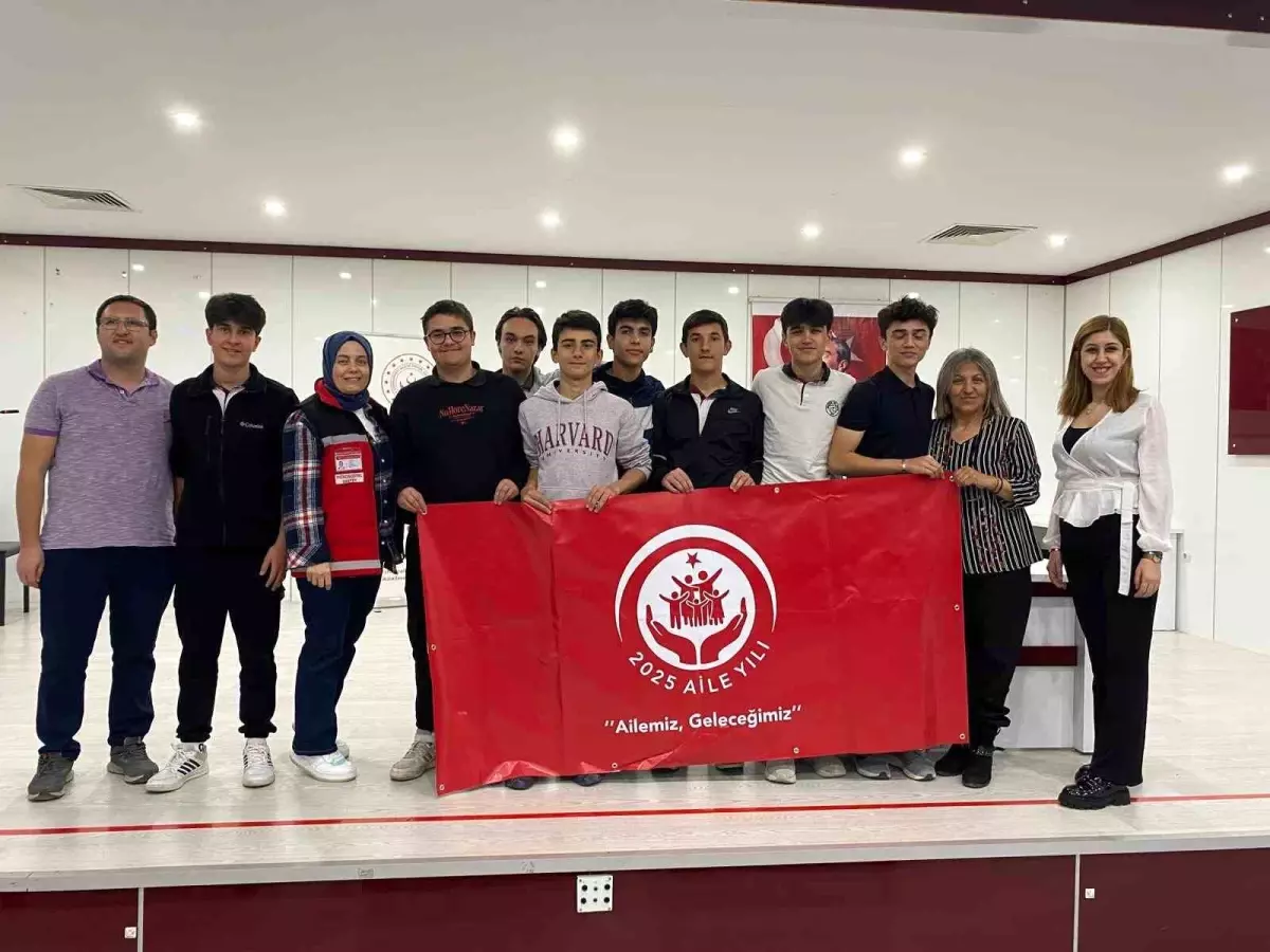 Aile İçi İletişim Söyleşisi