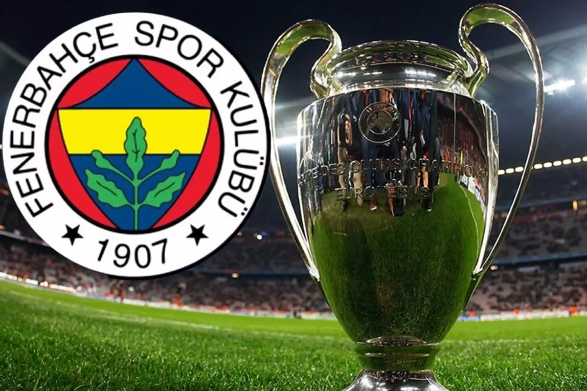 Fenerbahçe\'yi Şampiyonlar Ligi\'nde büyük bir tehlike bekliyor